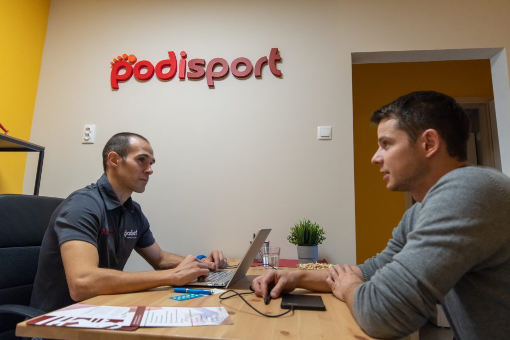 Podiart - Podisport - Sporttanácsadás, kezelések futóknak - futáselemzés, futómozgás vizsgálat, személyre szabott edzésterv
